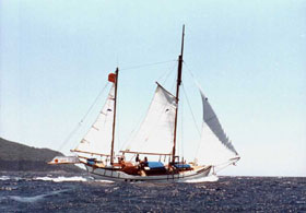Flying Carpet